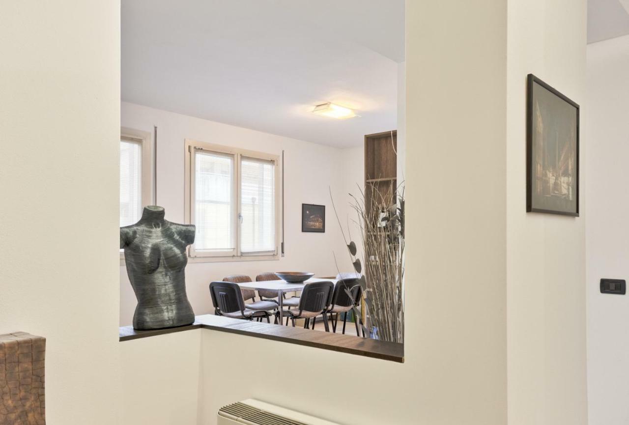 ヴィチェンツァCasa Agataアパートメント エクステリア 写真