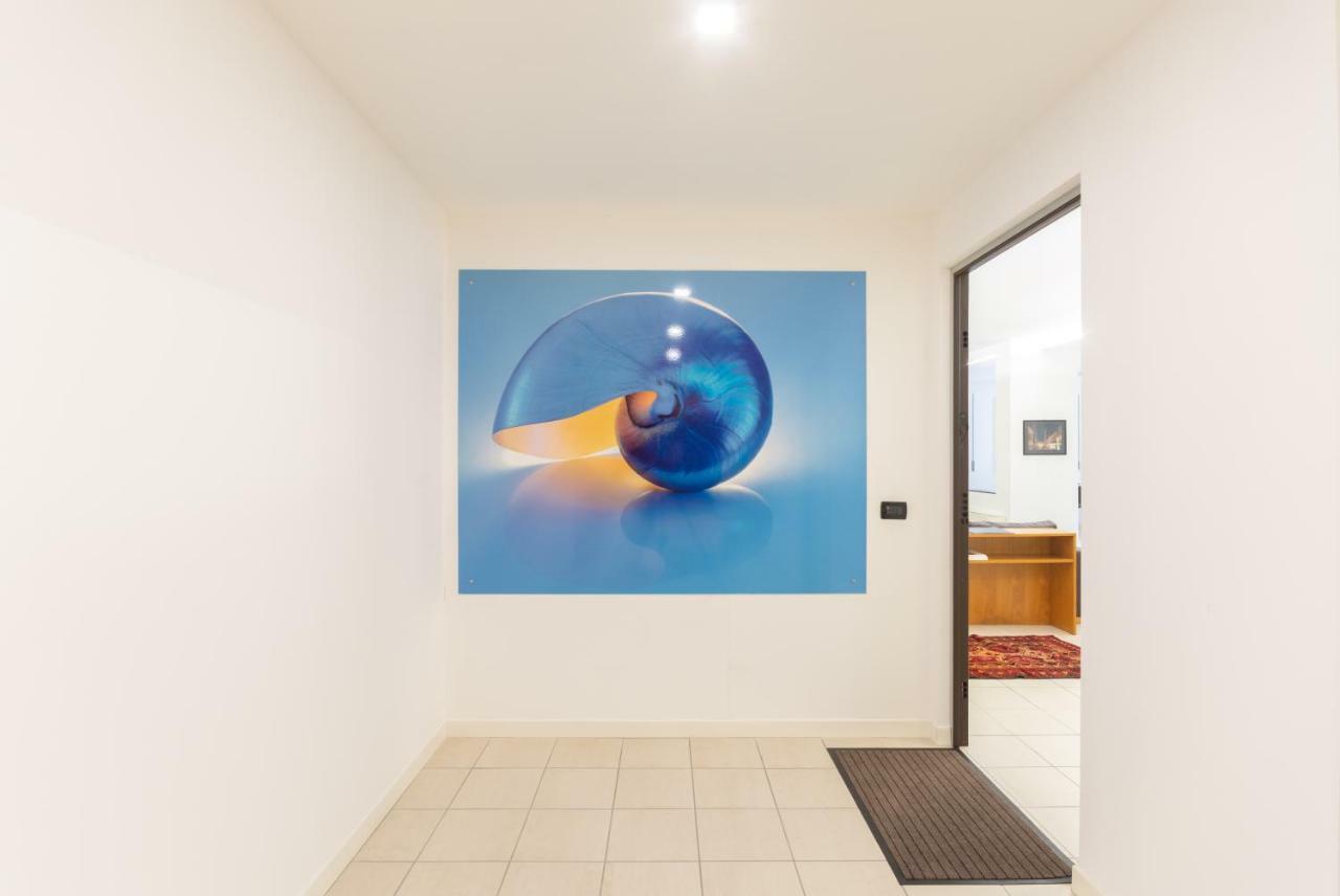 ヴィチェンツァCasa Agataアパートメント エクステリア 写真