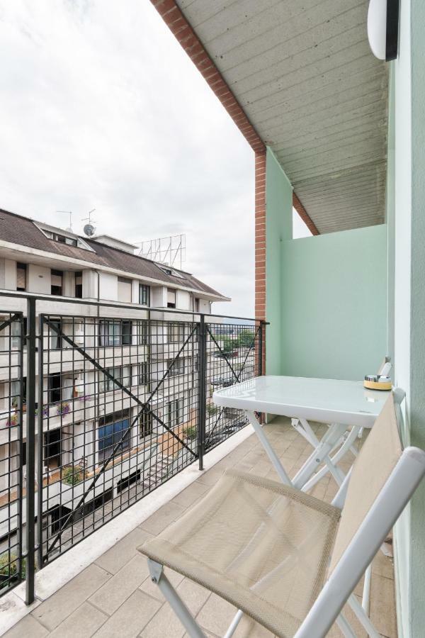 ヴィチェンツァCasa Agataアパートメント エクステリア 写真