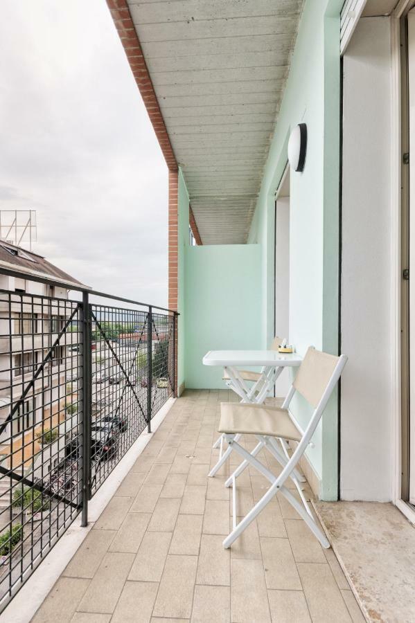 ヴィチェンツァCasa Agataアパートメント エクステリア 写真